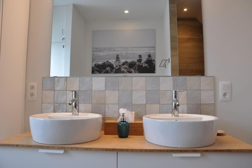 Logies-M Comfort Studios Inc Bikes B&B 오스텐드 외부 사진