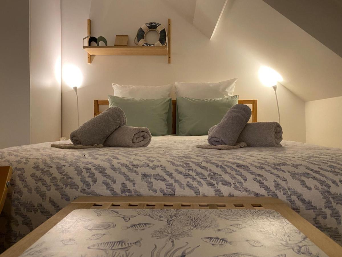 Logies-M Comfort Studios Inc Bikes B&B 오스텐드 외부 사진