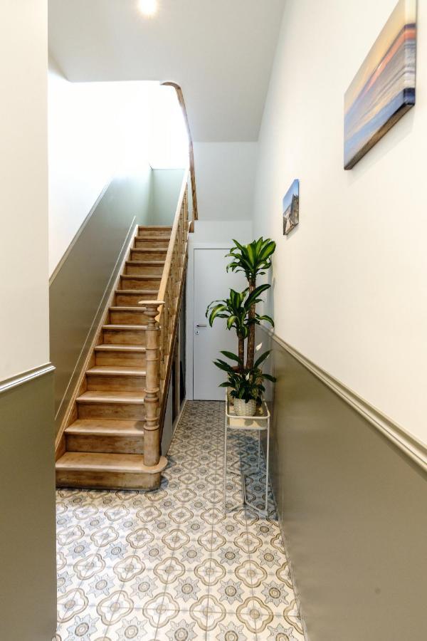 Logies-M Comfort Studios Inc Bikes B&B 오스텐드 외부 사진