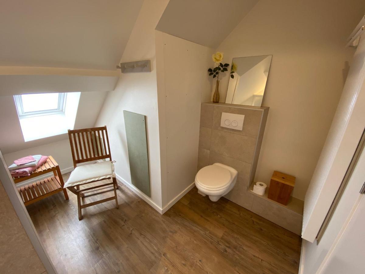 Logies-M Comfort Studios Inc Bikes B&B 오스텐드 외부 사진