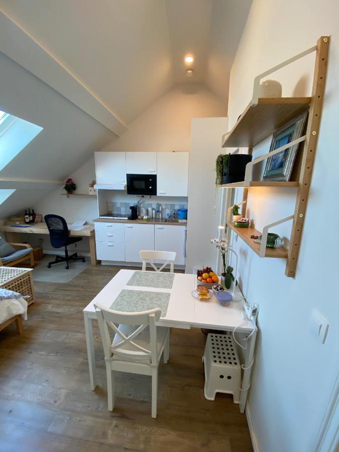 Logies-M Comfort Studios Inc Bikes B&B 오스텐드 외부 사진