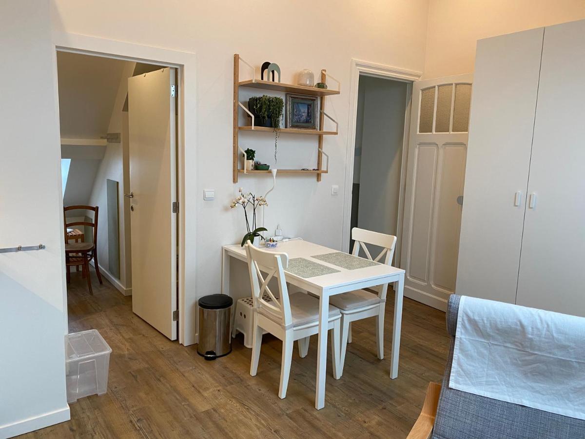 Logies-M Comfort Studios Inc Bikes B&B 오스텐드 외부 사진
