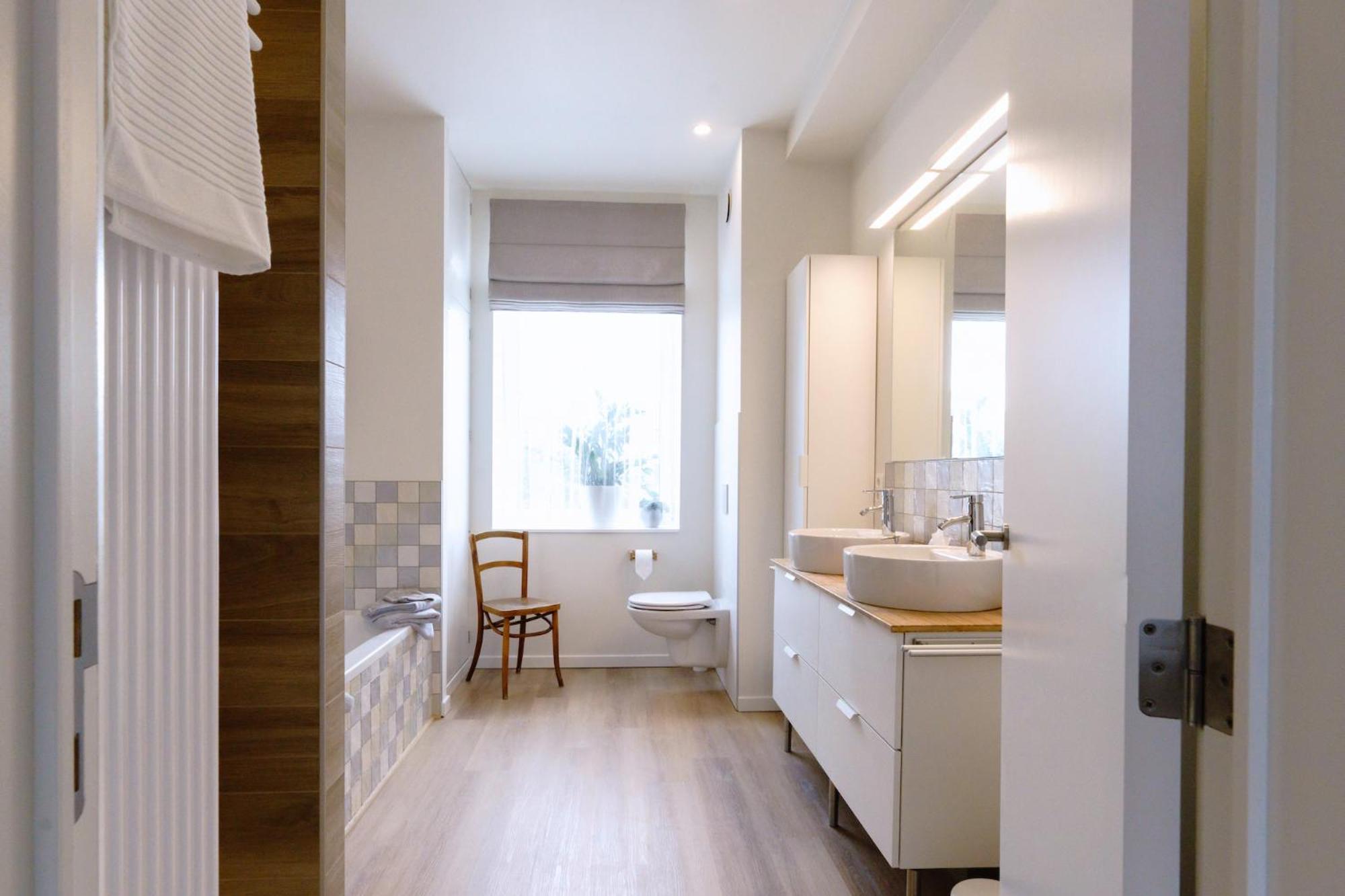 Logies-M Comfort Studios Inc Bikes B&B 오스텐드 외부 사진